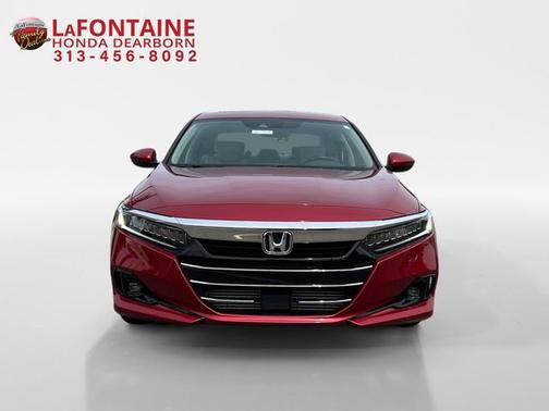 2022 Honda Accord