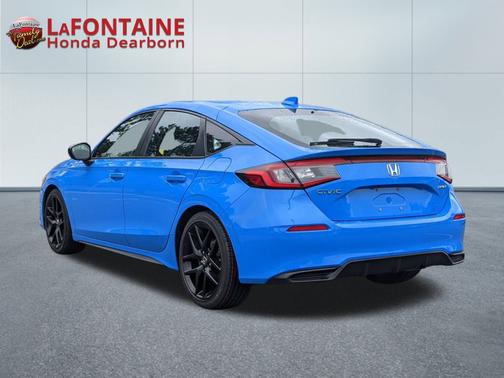 2024 Honda Civic