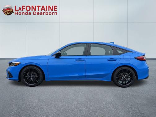 2024 Honda Civic