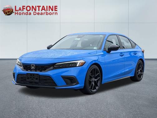 2024 Honda Civic