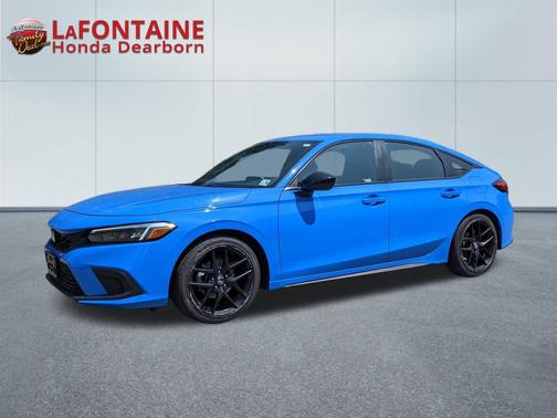 2024 Honda Civic