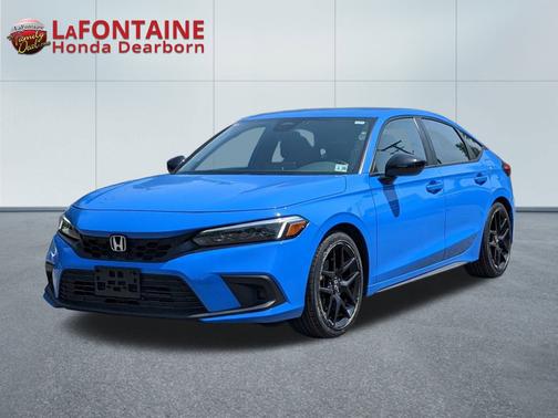 2024 Honda Civic