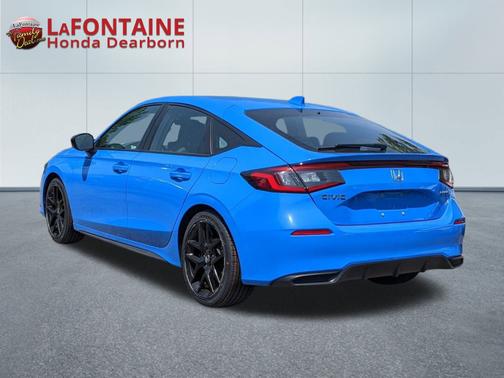 2024 Honda Civic
