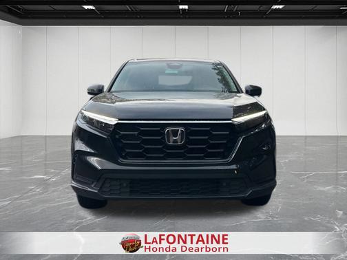2025 Honda CR-V 