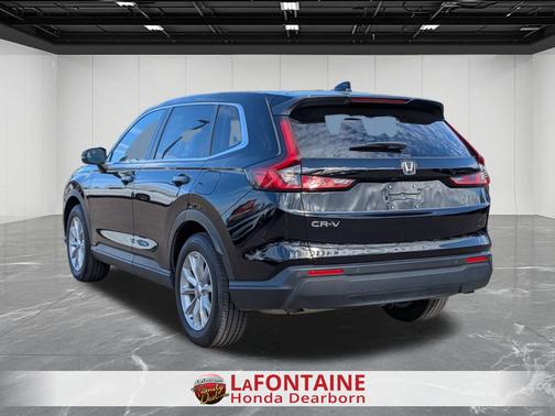 2025 Honda CR-V 