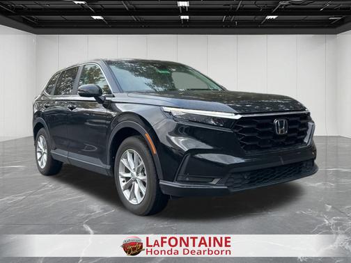 2025 Honda CR-V 