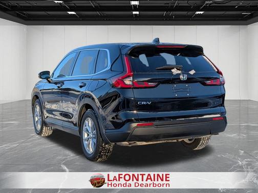 2024 Honda CR-V 
