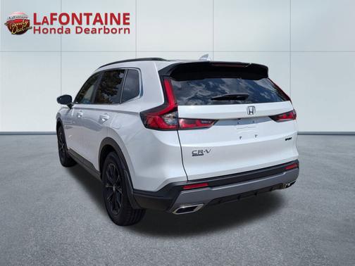 2024 Honda CR-V Hybrid 