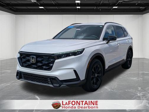 2024 Honda CR-V Hybrid 