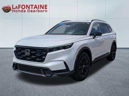 2024 Honda CR-V Hybrid 