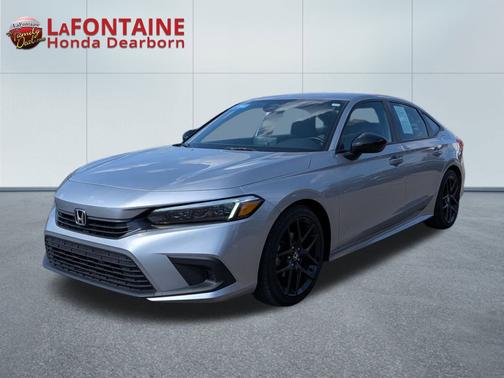 2022 Honda Civic