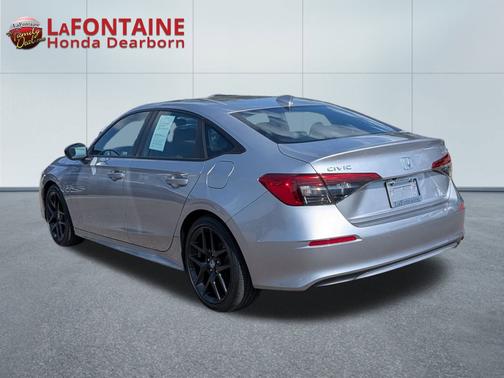 2022 Honda Civic