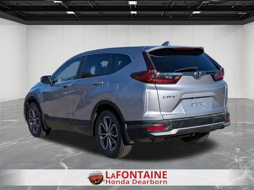 2021 Honda CR-V 