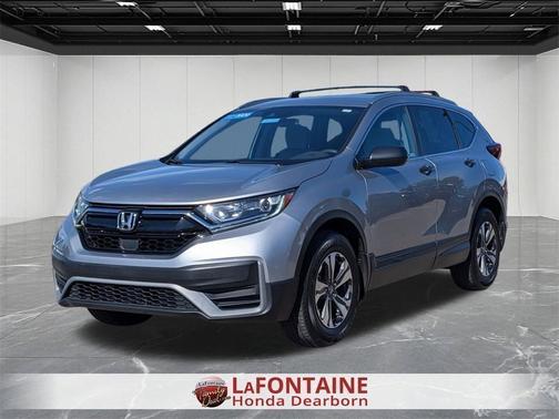 2020 Honda CR-V