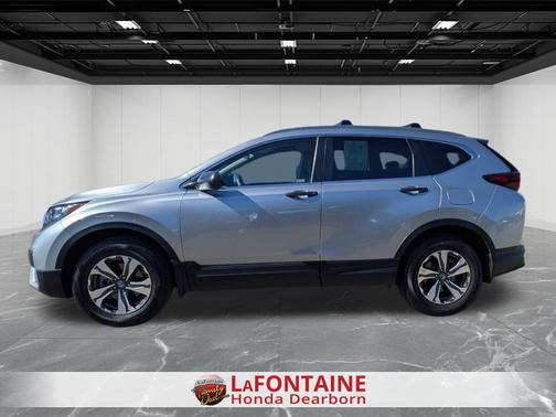 2020 Honda CR-V
