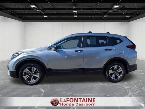 2020 Honda CR-V