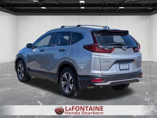 2020 Honda CR-V