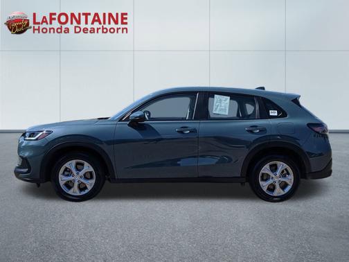 2025 Honda HR-V
