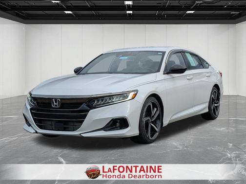 2022 Honda Accord