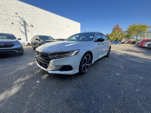 2022 Honda Accord 