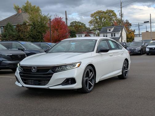 2022 Honda Accord