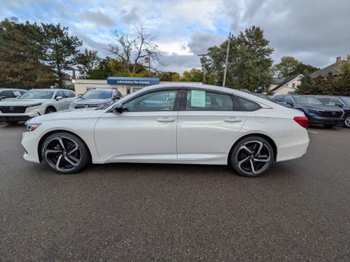 2022 Honda Accord