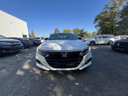 2022 Honda Accord 