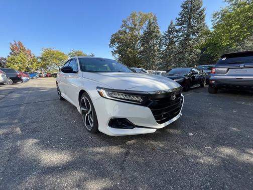 2022 Honda Accord 