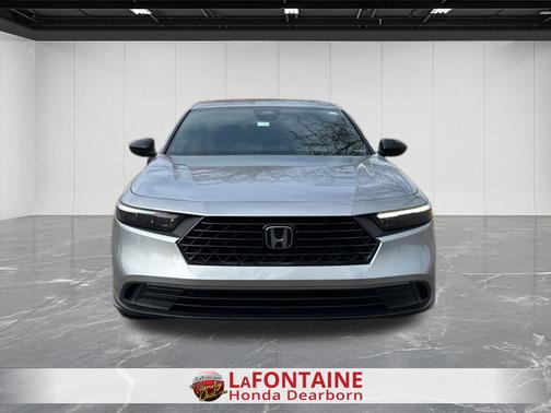 2024 Honda Accord Hybrid 