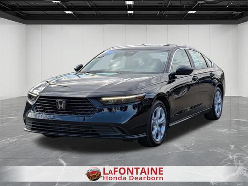 2024 Honda Accord 