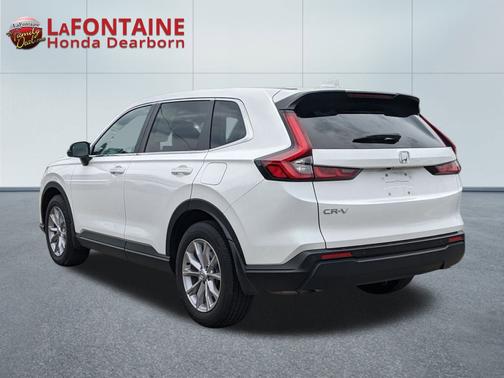 2024 Honda CR-V