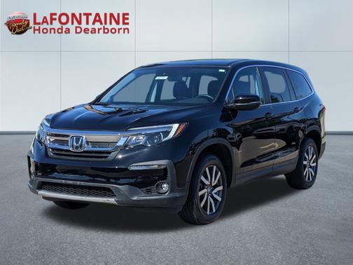2021 Honda Pilot