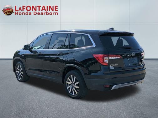 2021 Honda Pilot