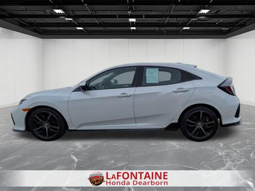 2021 Honda Civic 