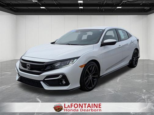 2021 Honda Civic 