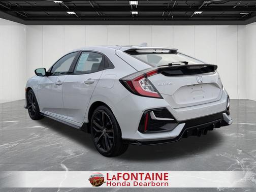 2021 Honda Civic 