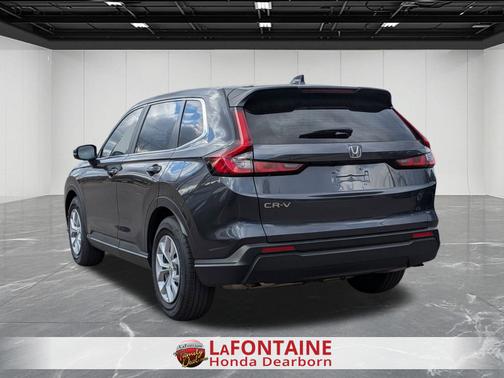 2024 Honda CR-V 