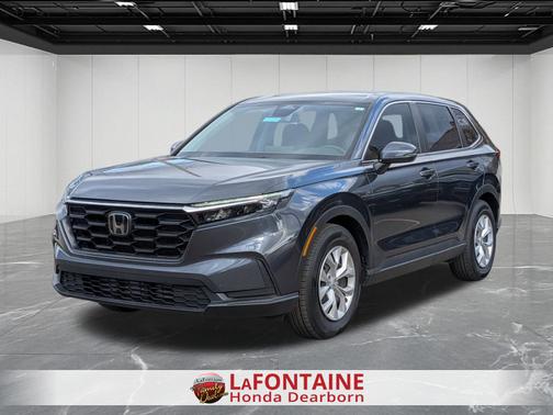 2024 Honda CR-V 
