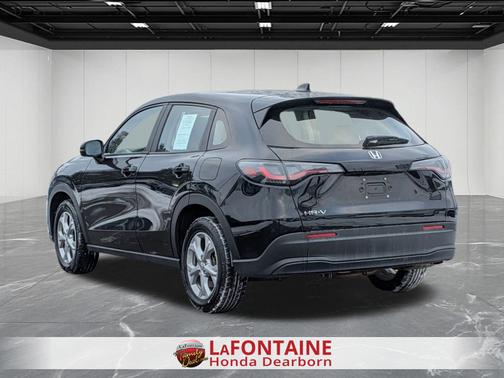 2025 Honda HR-V 