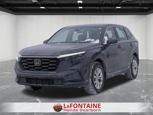 2024 Honda CR-V 