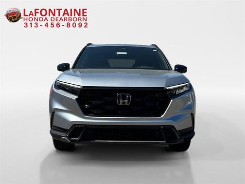 2025 Honda CR-V Hybrid