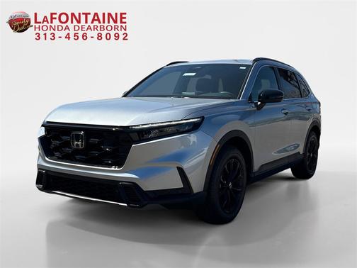 2025 Honda CR-V Hybrid