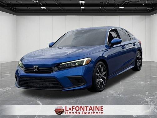 2024 Honda Civic 