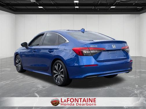2024 Honda Civic