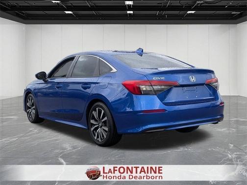 2024 Honda Civic 