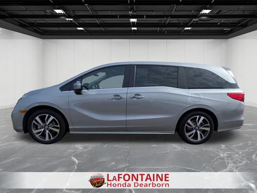 2024 Honda Odyssey 
