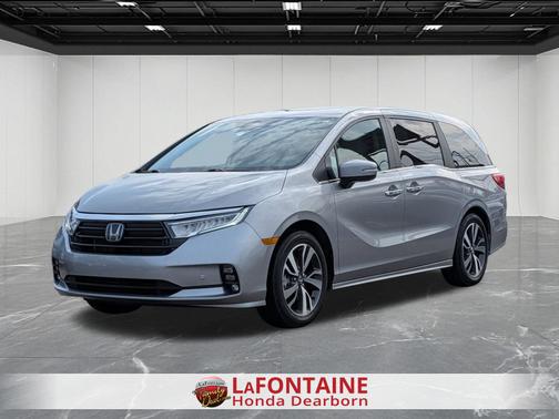 2024 Honda Odyssey 