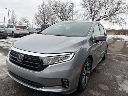 2024 Honda Odyssey 