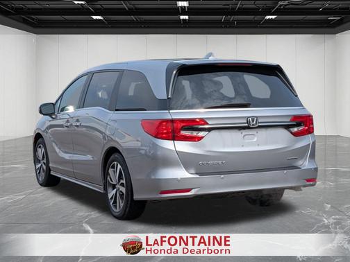 2024 Honda Odyssey 