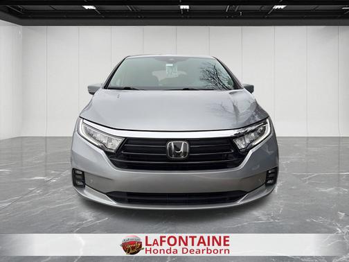 2024 Honda Odyssey 